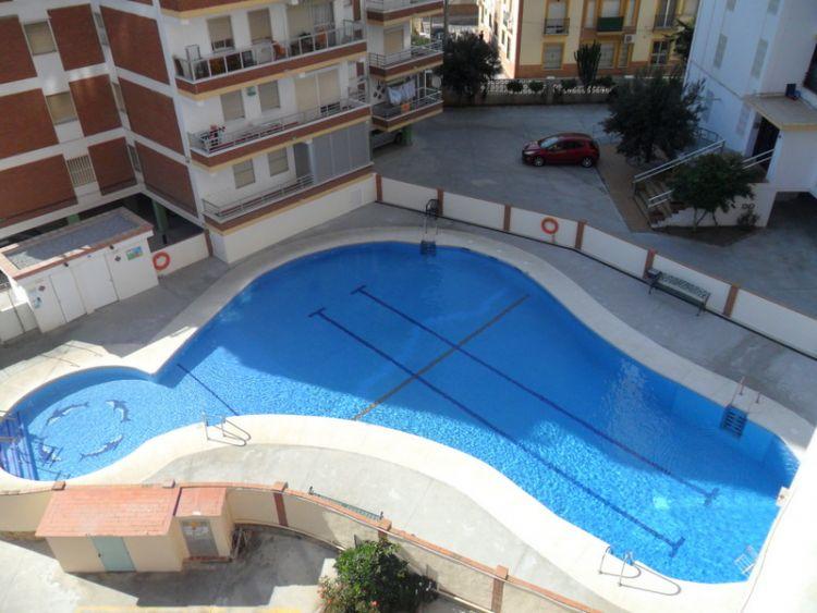 Apartment for holidays in Torre del Mar