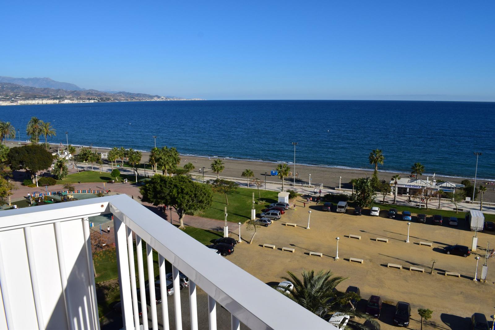 Apartment for holidays in Torre del Mar