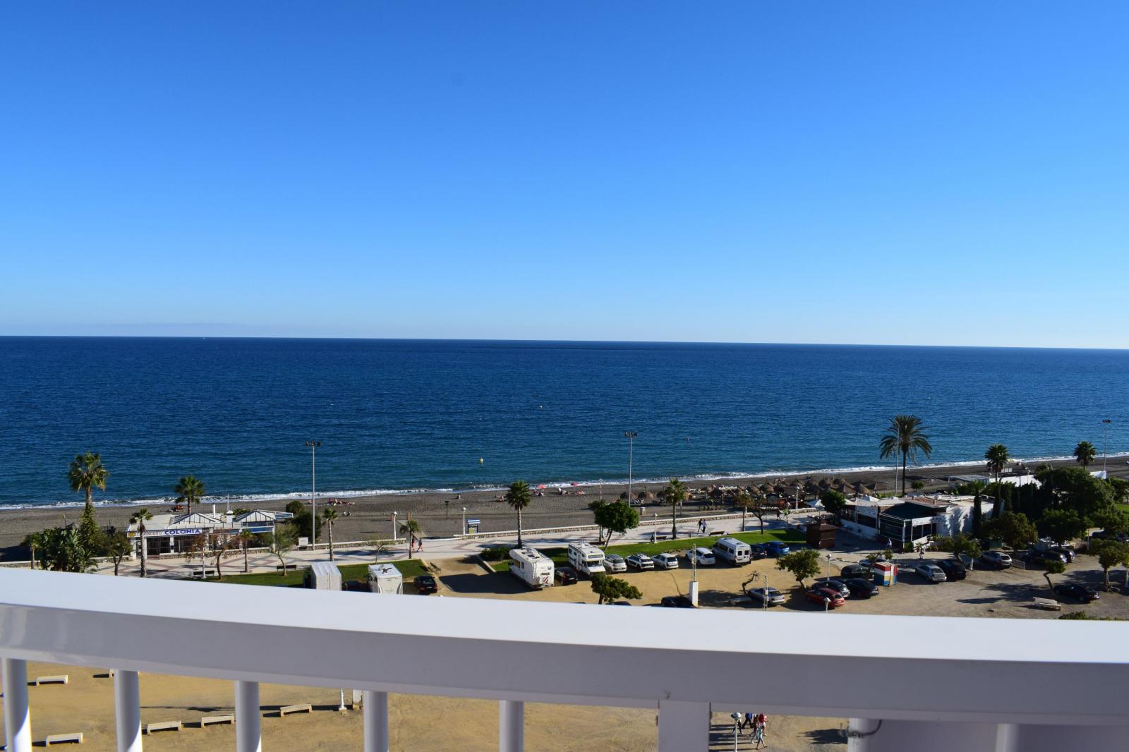 Apartamento de vacaciones en Torre del Mar