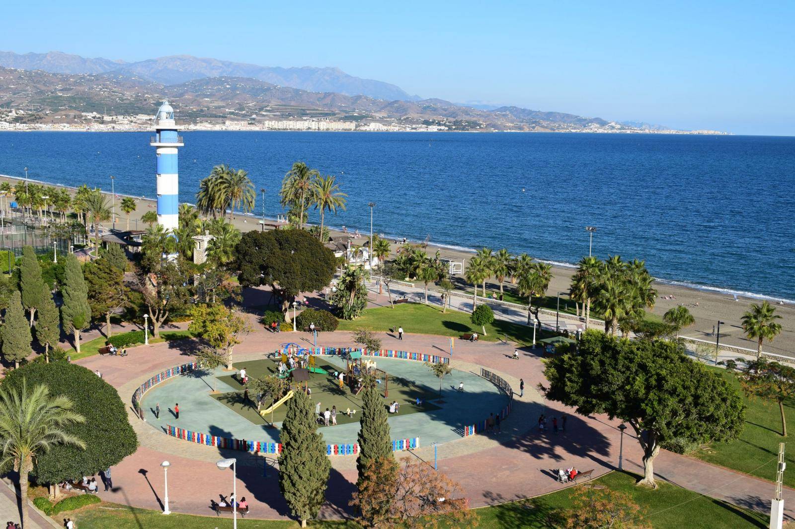 Lägenhet hyra semesterbostad i Torre del Mar