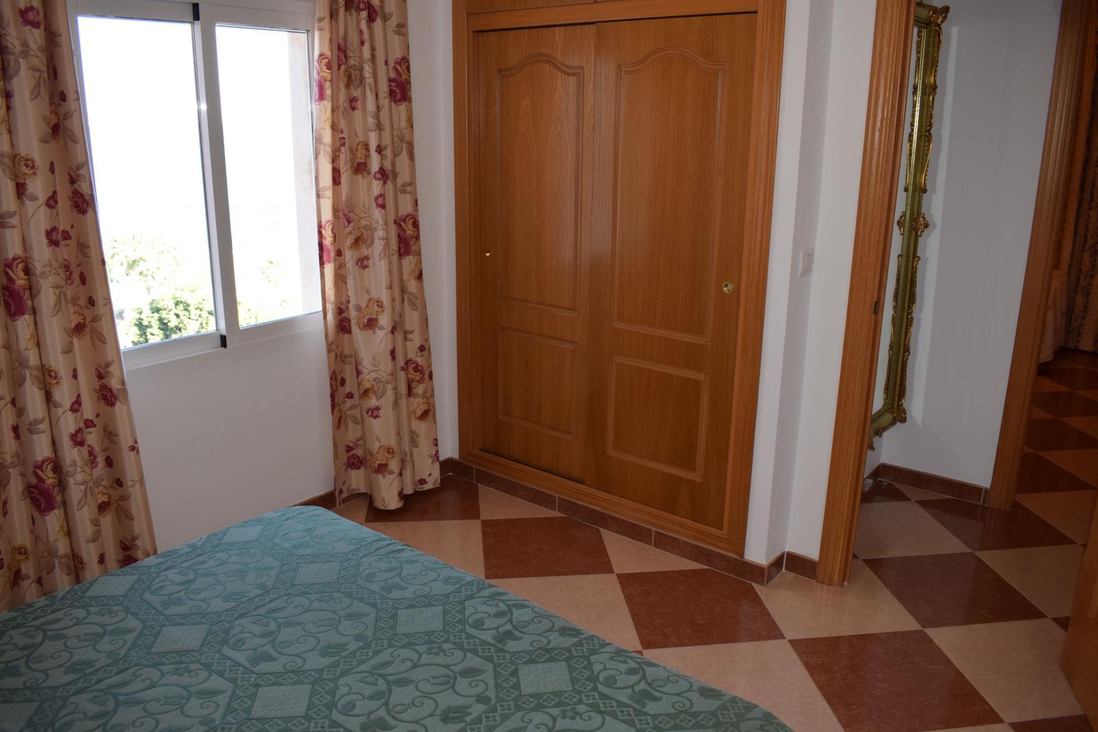 Apartment for holidays in Torre del Mar