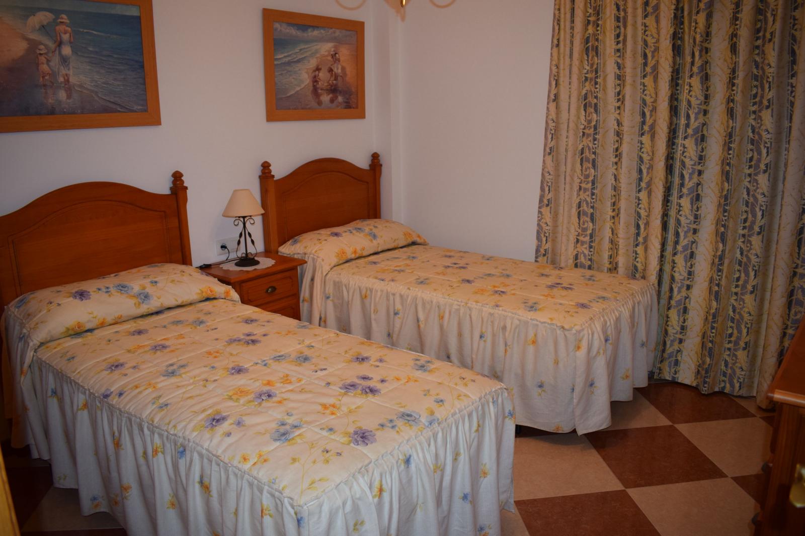 Apartment for holidays in Torre del Mar