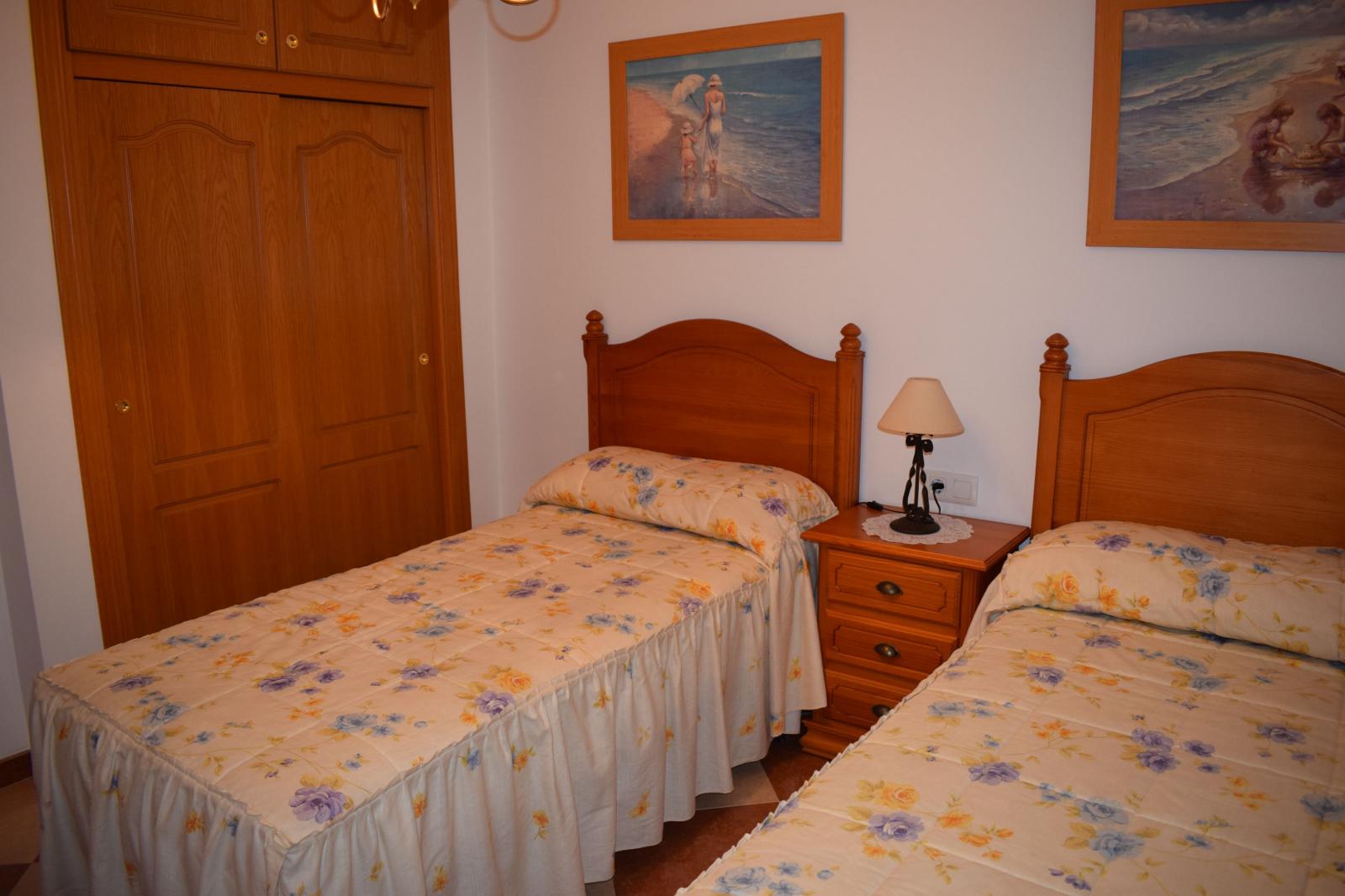 Apartamento de vacaciones en Torre del Mar