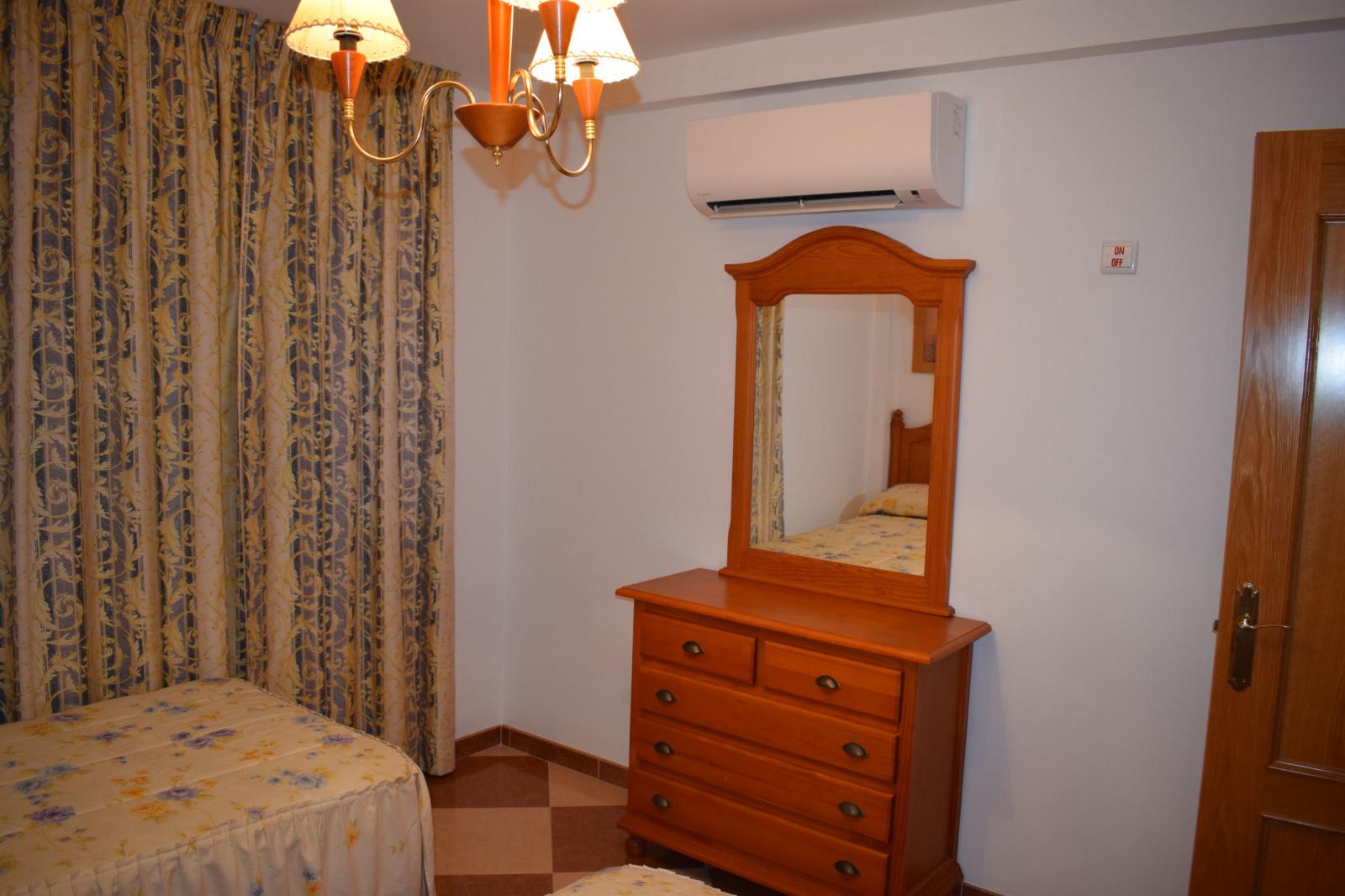 Apartamento de vacaciones en Torre del Mar