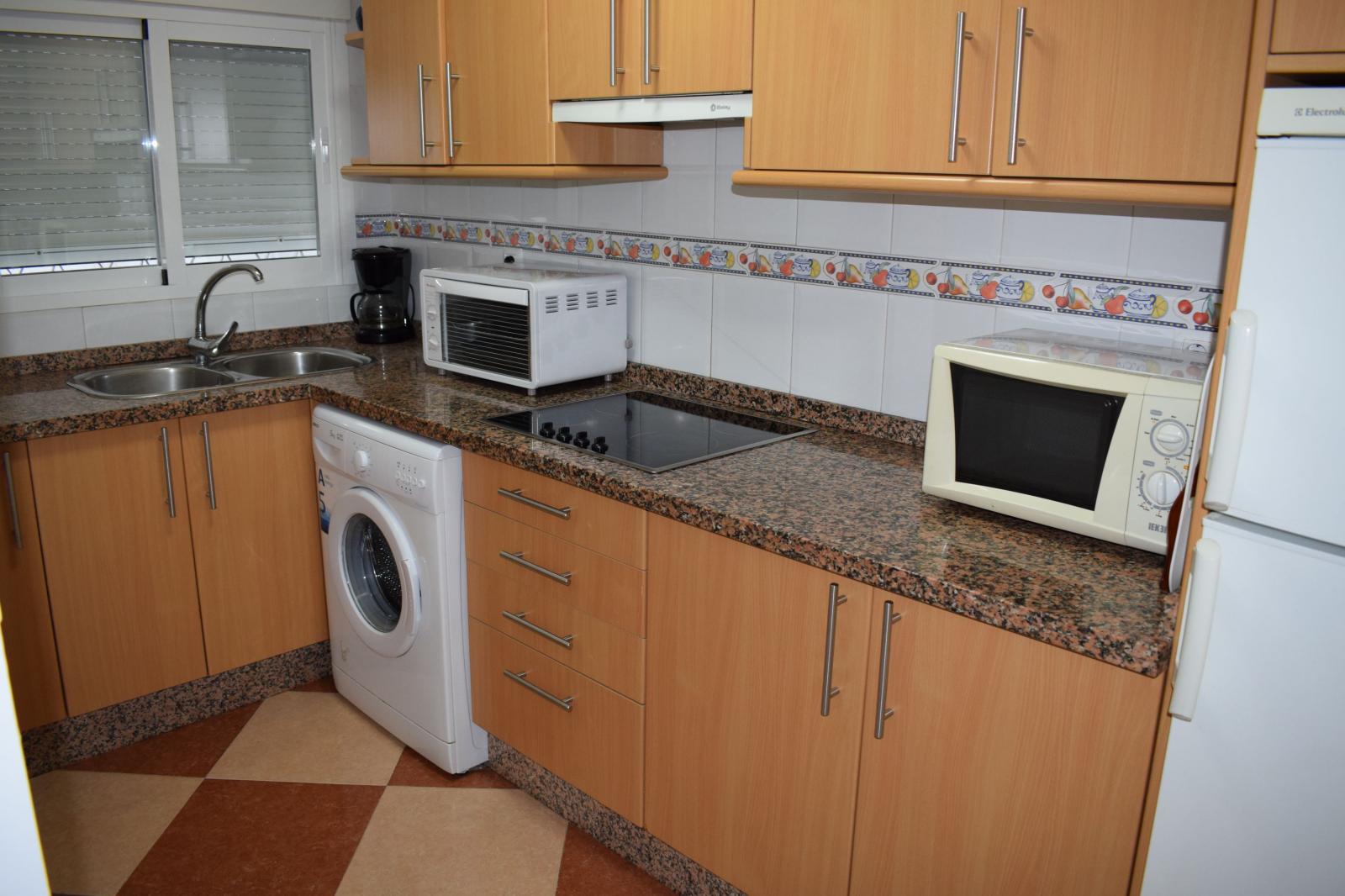 Apartament de vacances in Torre del Mar