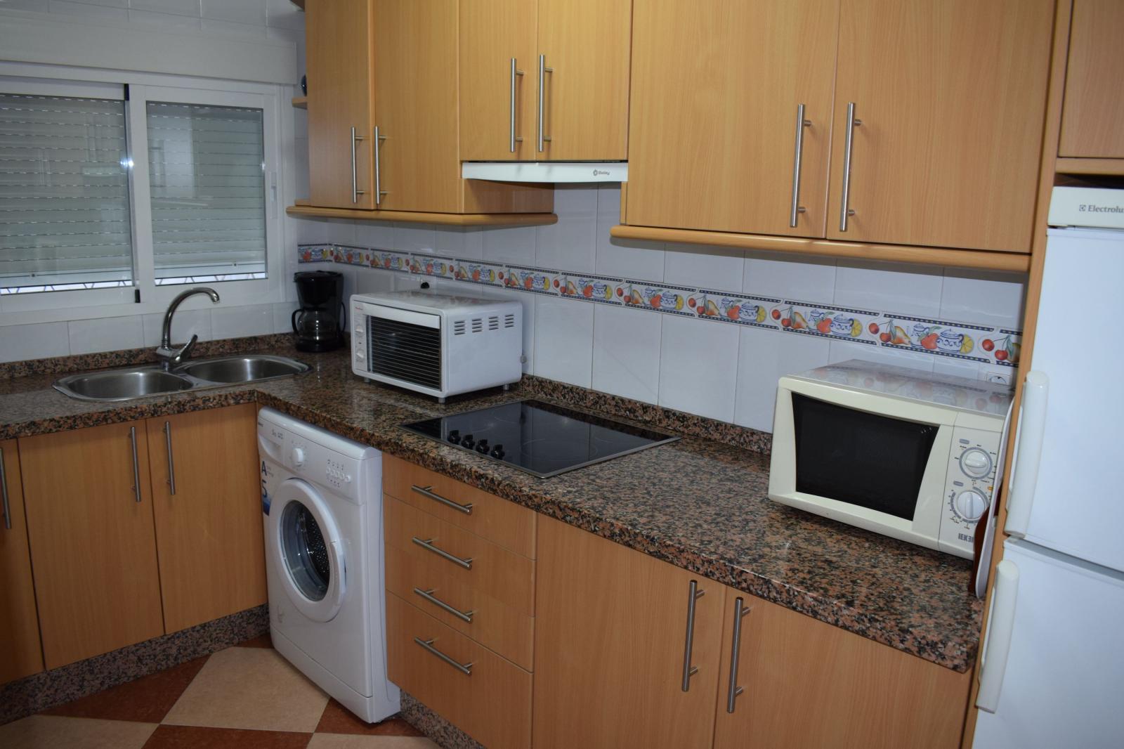 Apartament de vacances in Torre del Mar