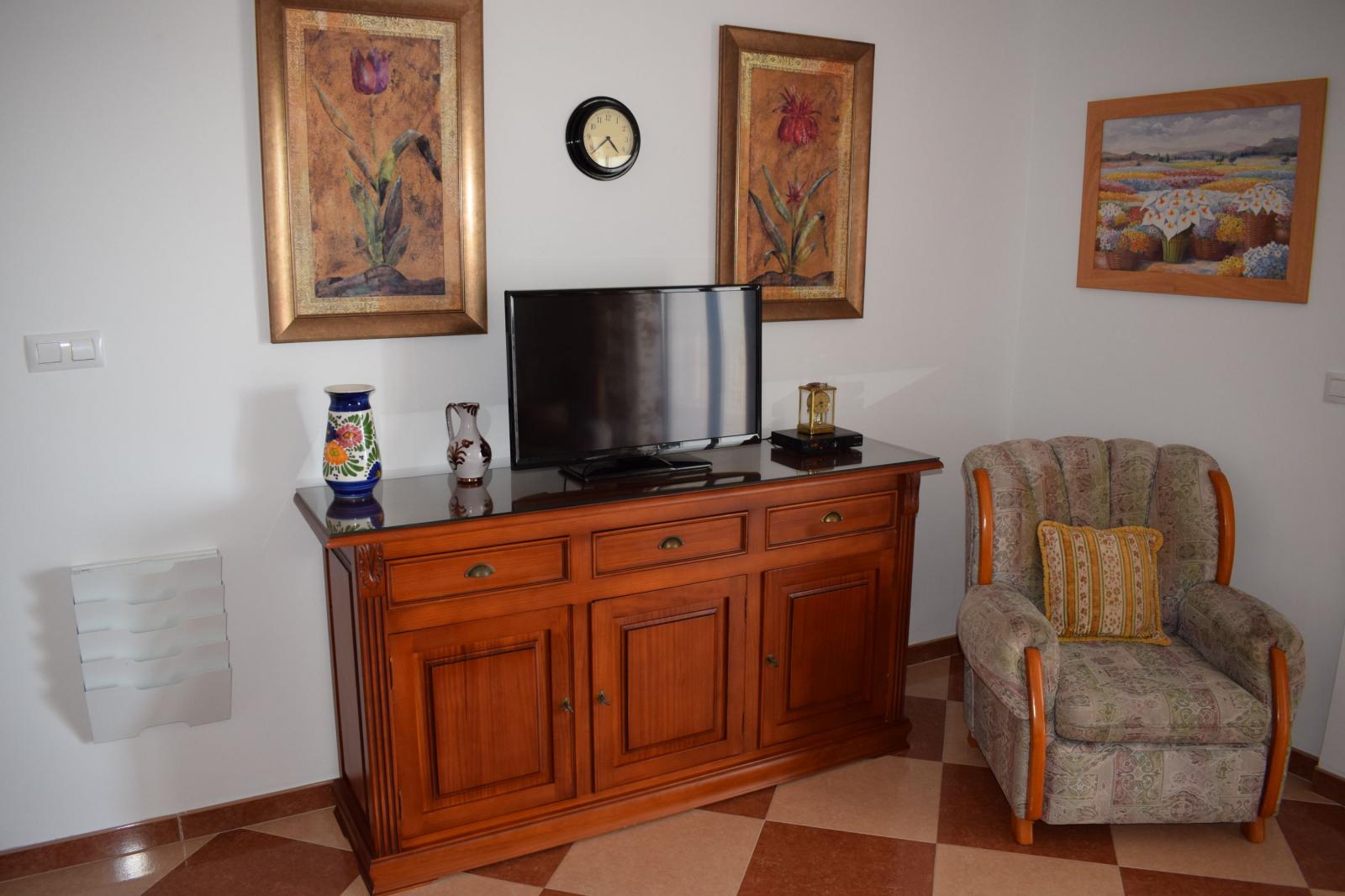 Apartment for holidays in Torre del Mar