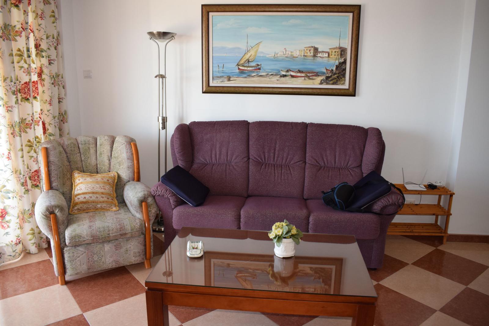 Apartment for holidays in Torre del Mar