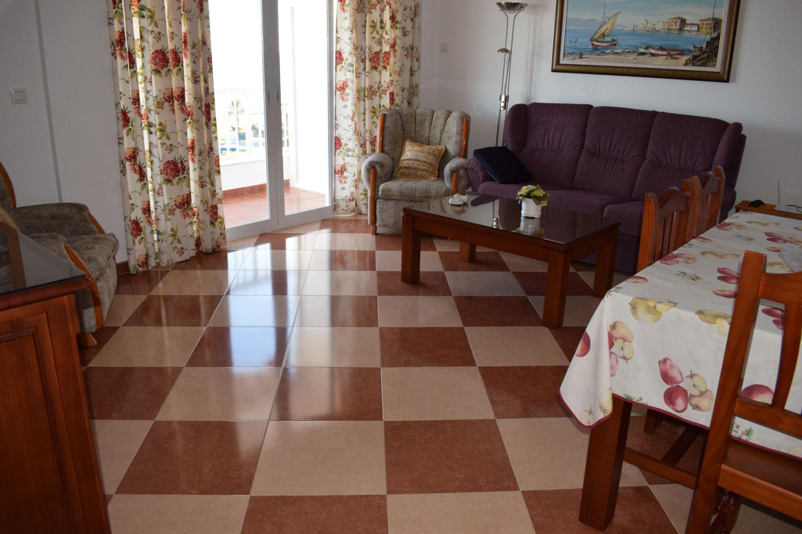 Apartment for holidays in Torre del Mar