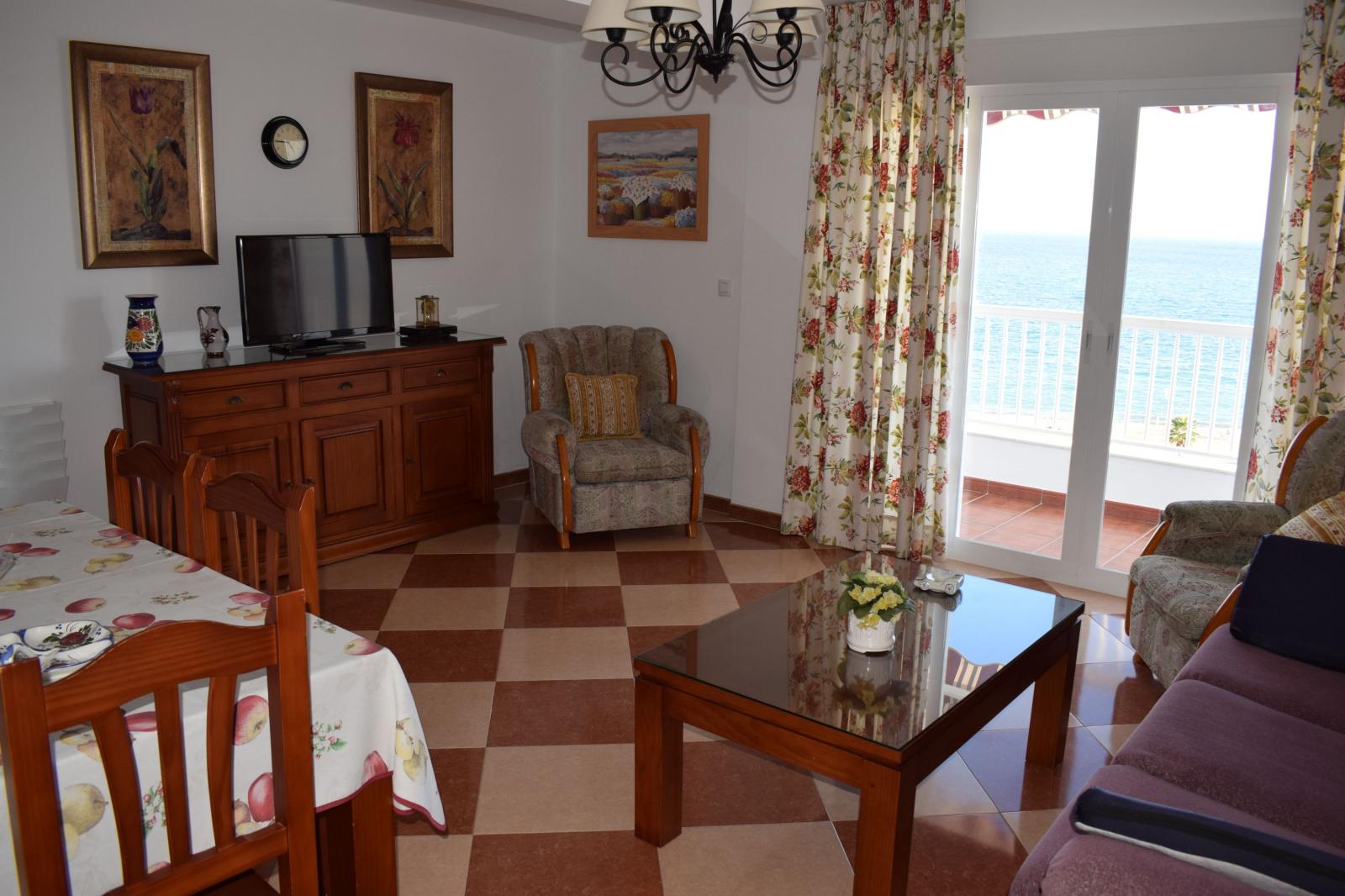 Apartment for holidays in Torre del Mar