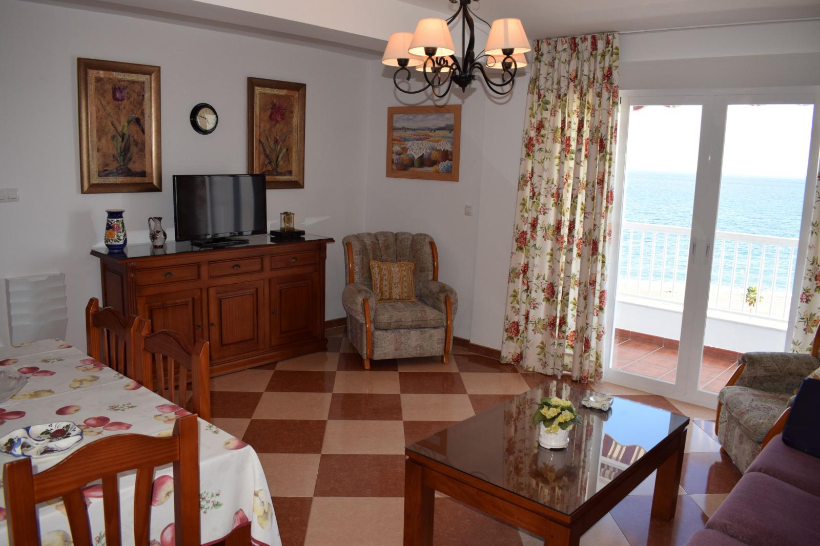 Apartment for holidays in Torre del Mar