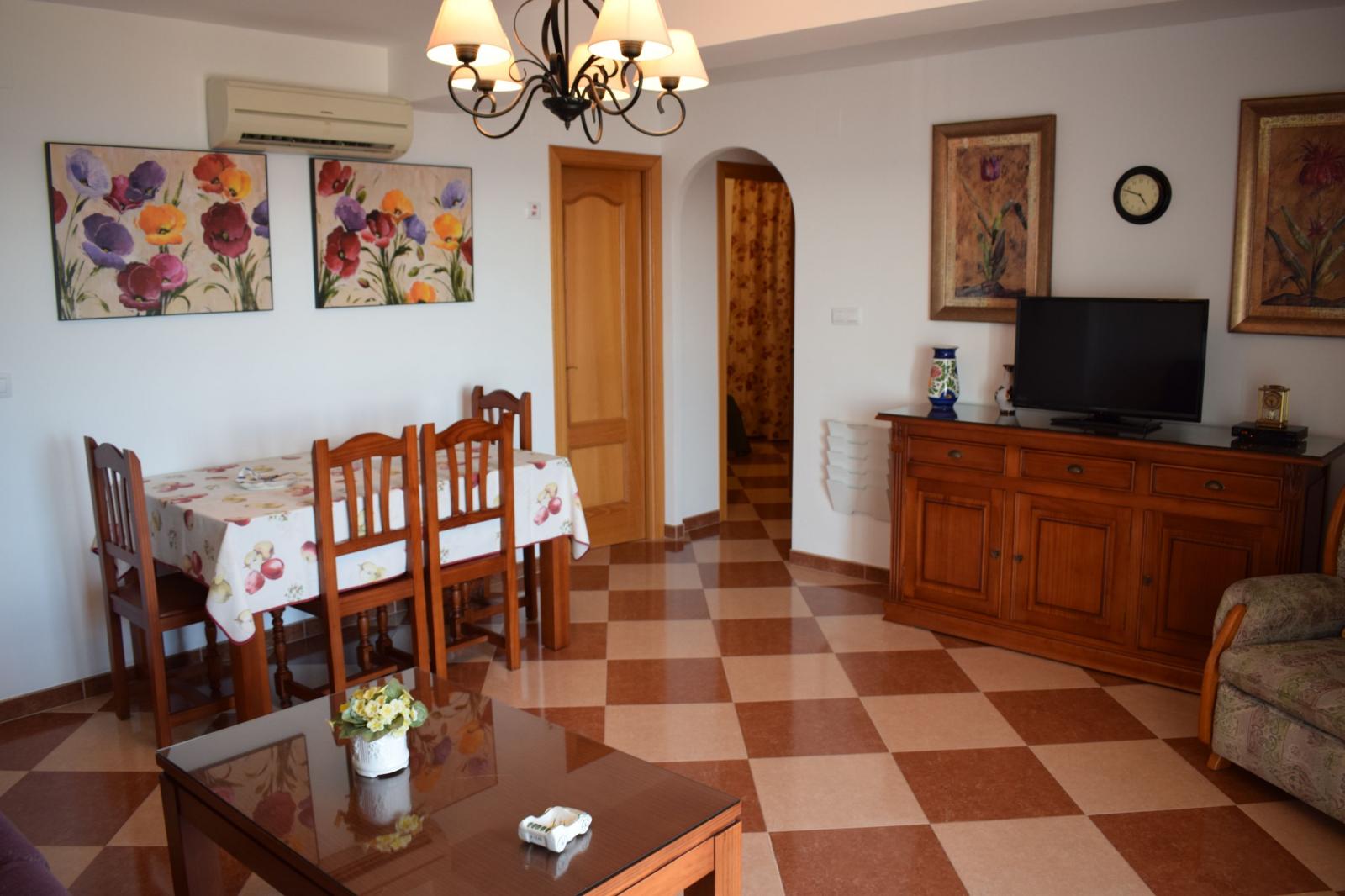 Apartment for holidays in Torre del Mar