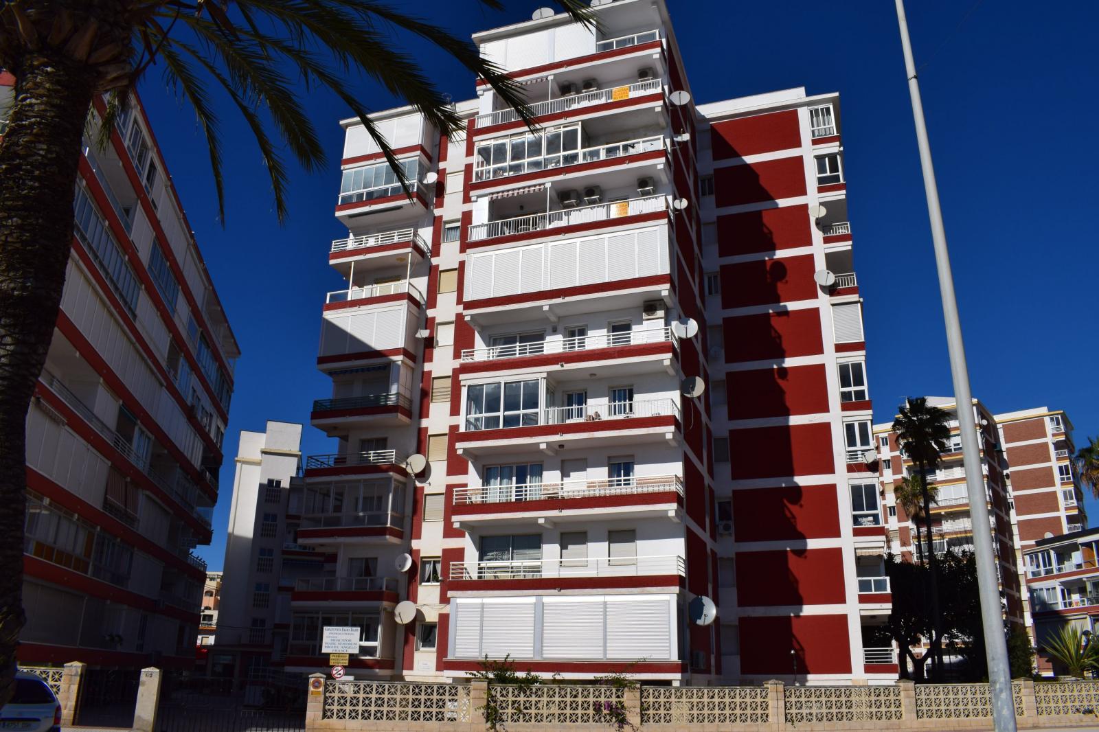 Apartment for holidays in Torre del Mar