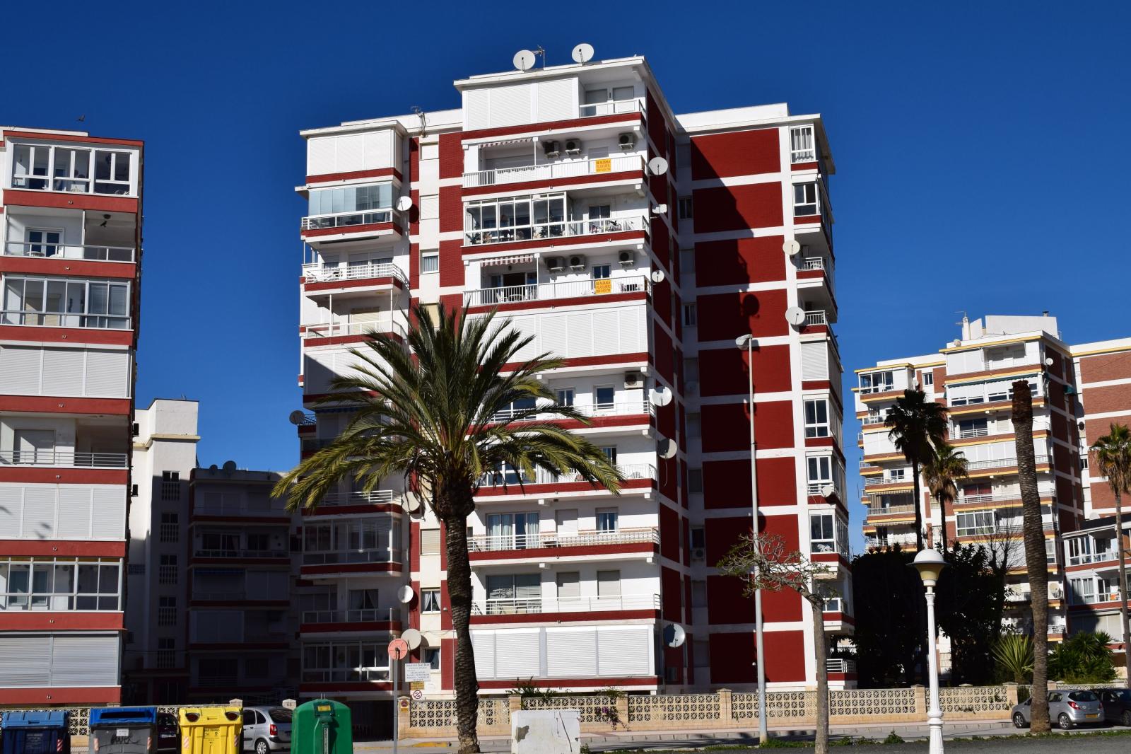 Apartment for holidays in Torre del Mar