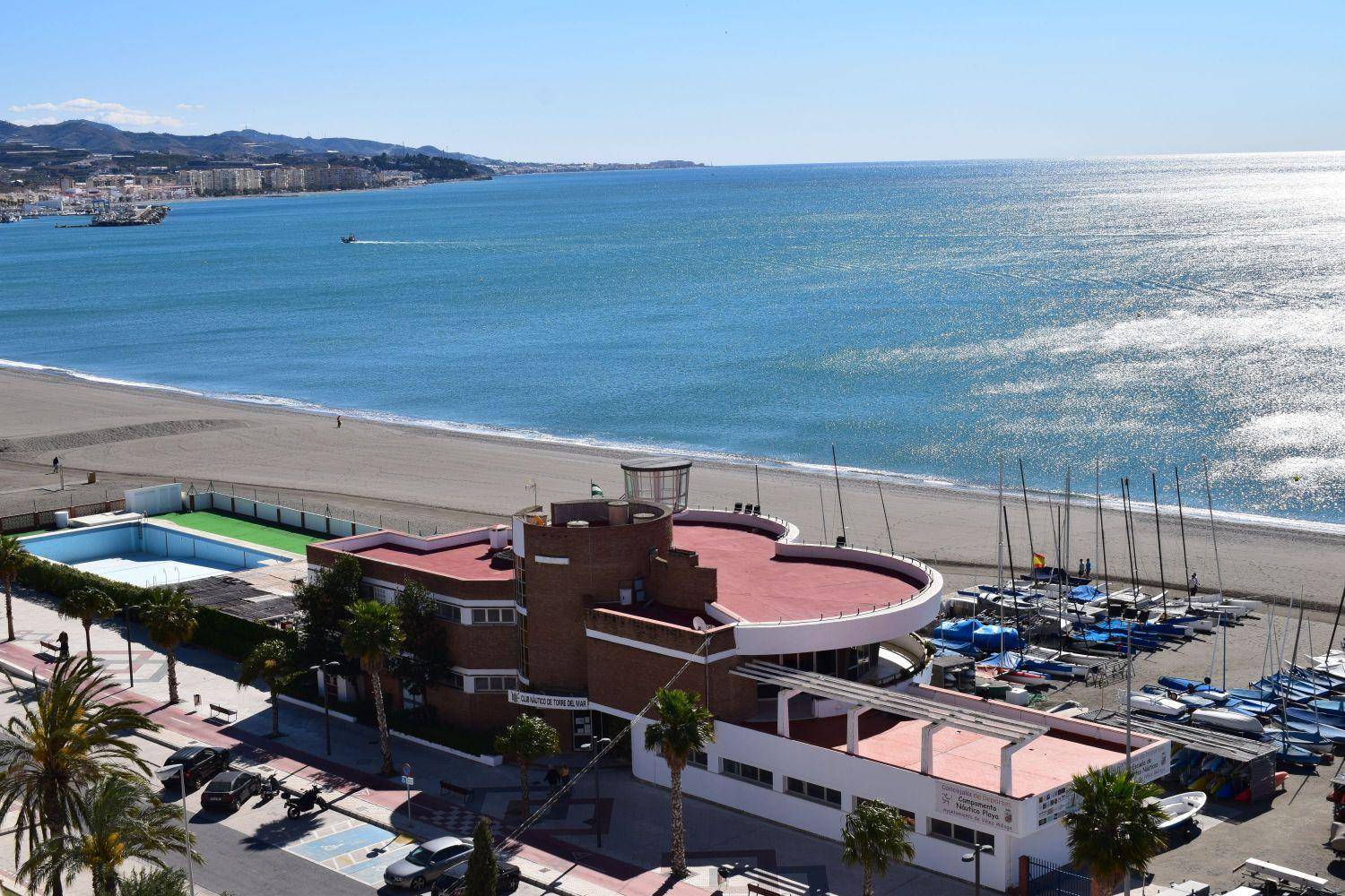 Lägenhet hyra semesterbostad i Torre del Mar