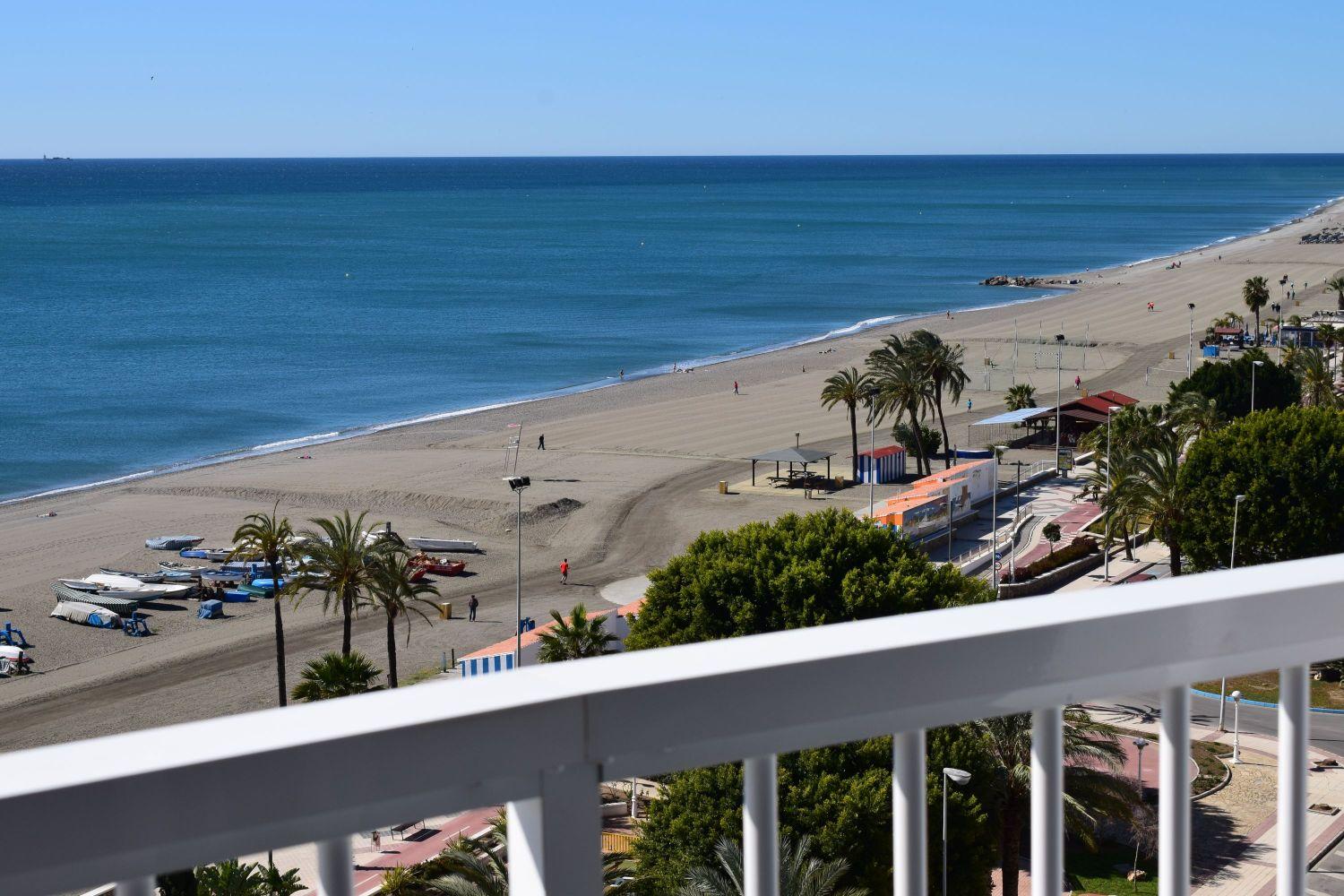 Apartment for holidays in Torre del Mar