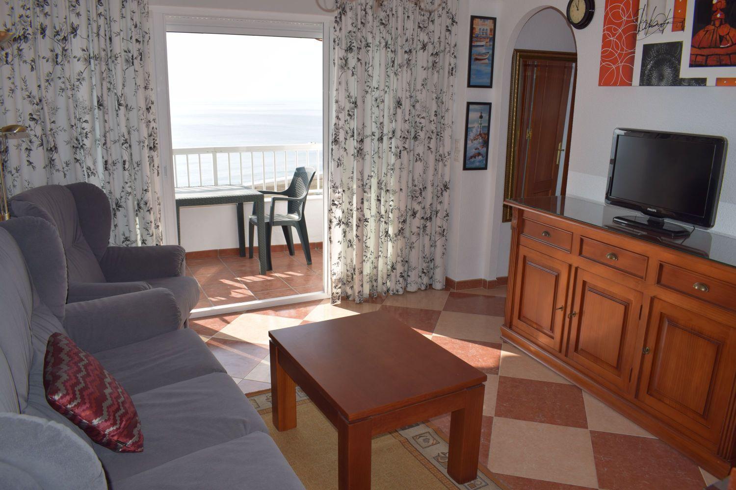 Apartment for holidays in Torre del Mar