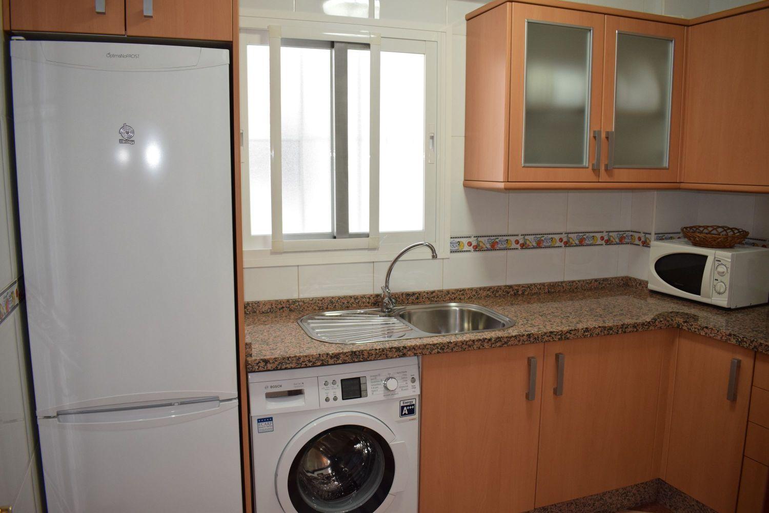 Apartment for holidays in Torre del Mar