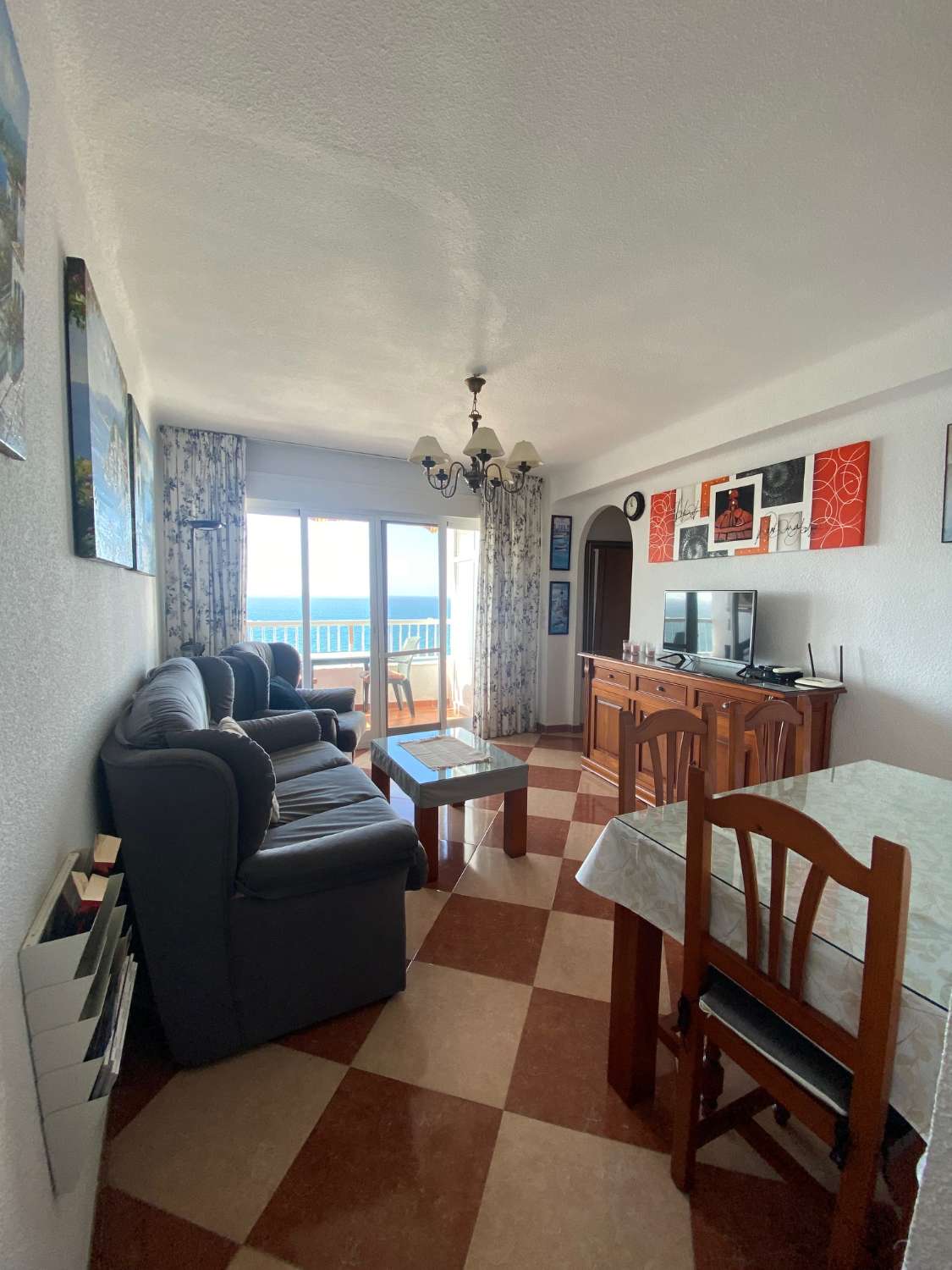 Apartamento de vacaciones en Torre del Mar