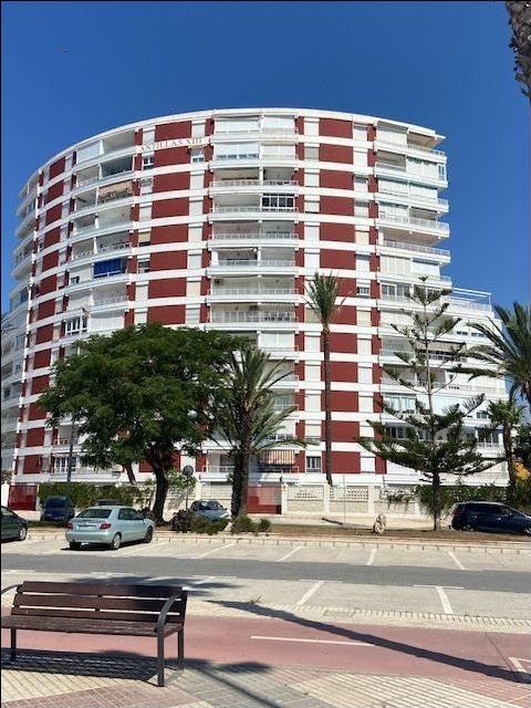 Apartamento de vacaciones en Torre del Mar