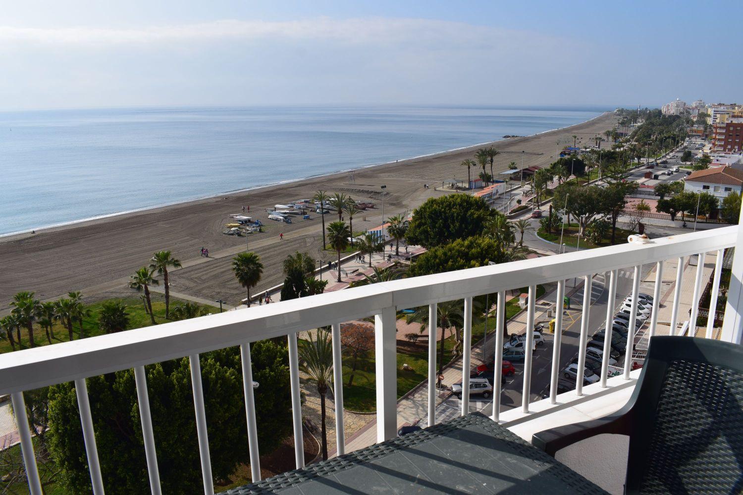 Lejlighed ferie i Torre del Mar