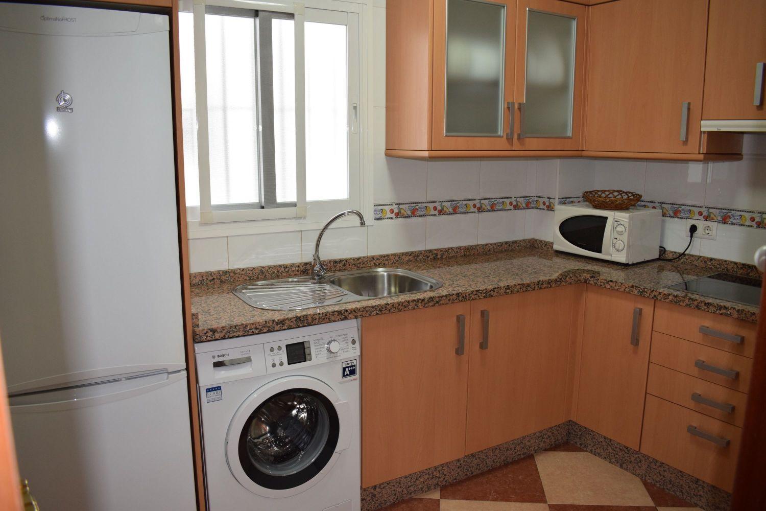 Apartment for holidays in Torre del Mar