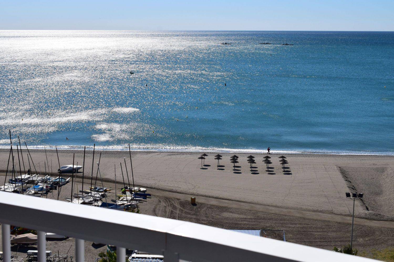 Lejlighed ferie i Torre del Mar