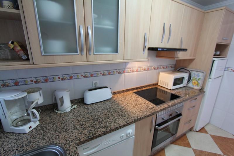 Apartment for holidays in Torre del Mar