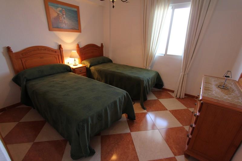 Apartment for holidays in Torre del Mar