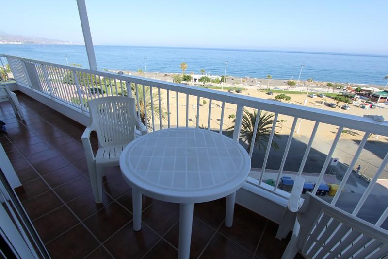 Apartment for holidays in Torre del Mar