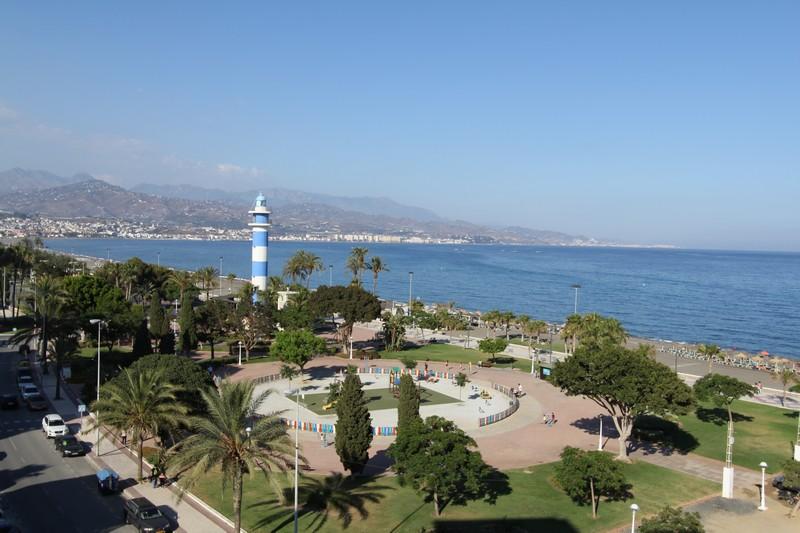 Apartamento de vacaciones en Torre del Mar