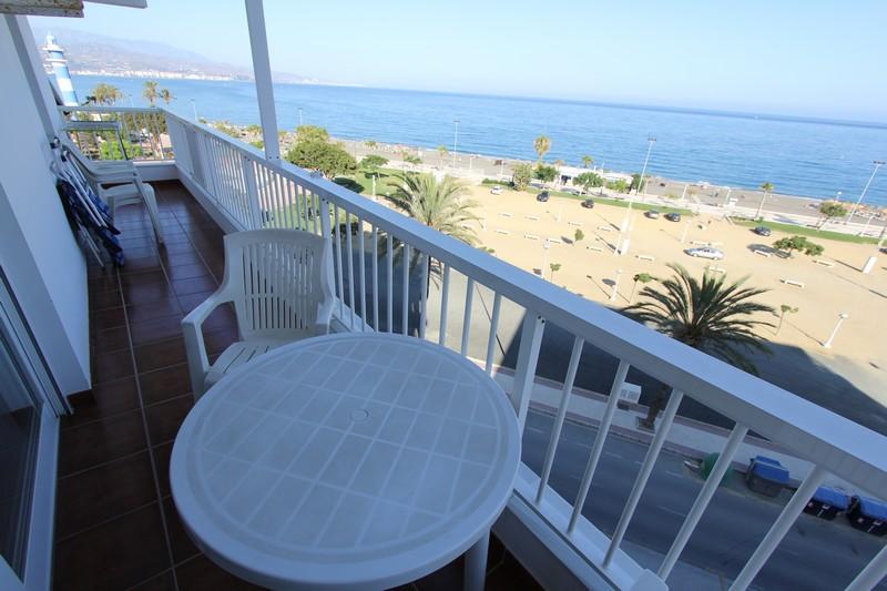 Apartamento de vacaciones en Torre del Mar