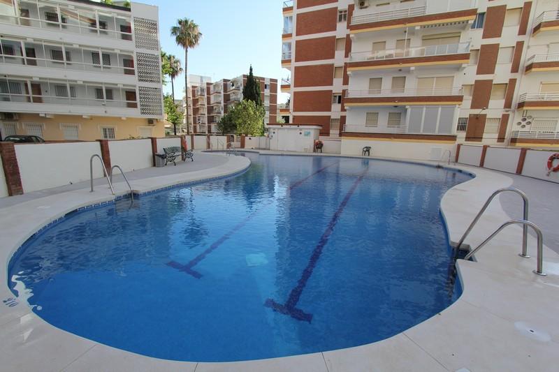 Apartment for holidays in Torre del Mar