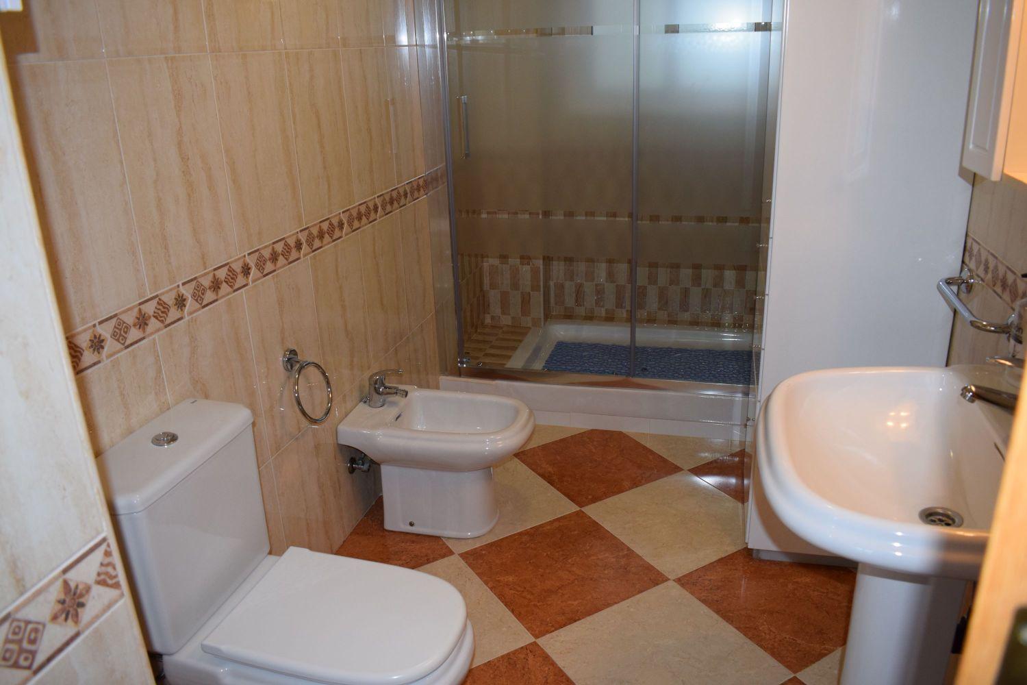 Apartment for holidays in Torre del Mar