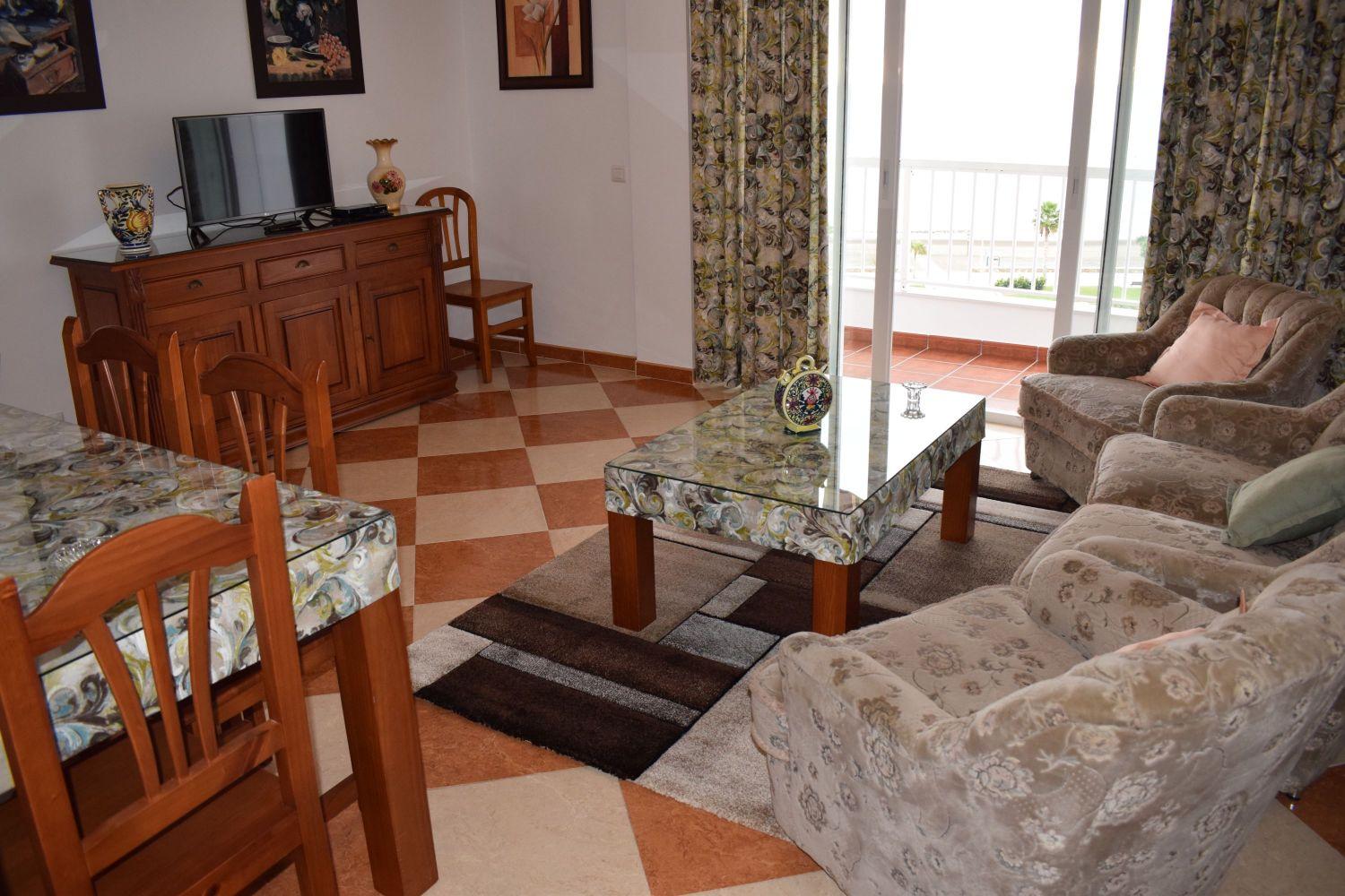 Apartment for holidays in Torre del Mar