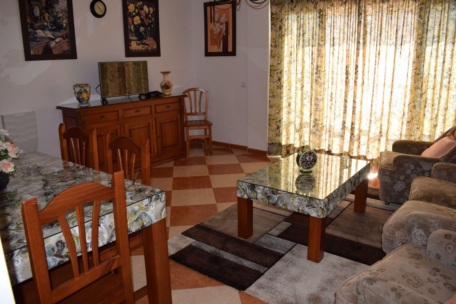 Apartment for holidays in Torre del Mar