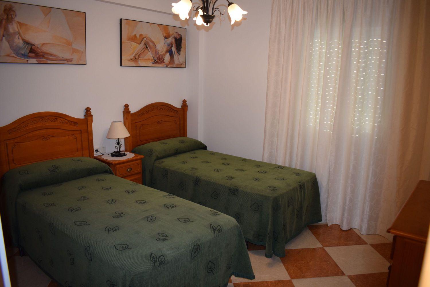 Apartment for holidays in Torre del Mar