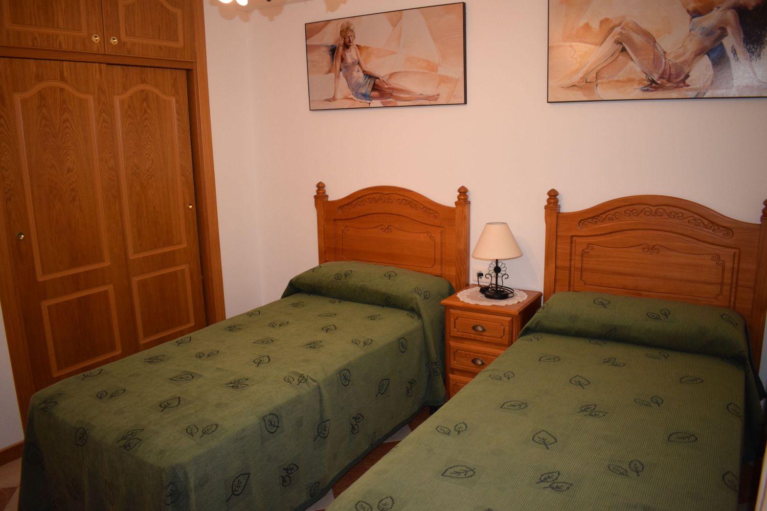 Apartament de vacances in Torre del Mar