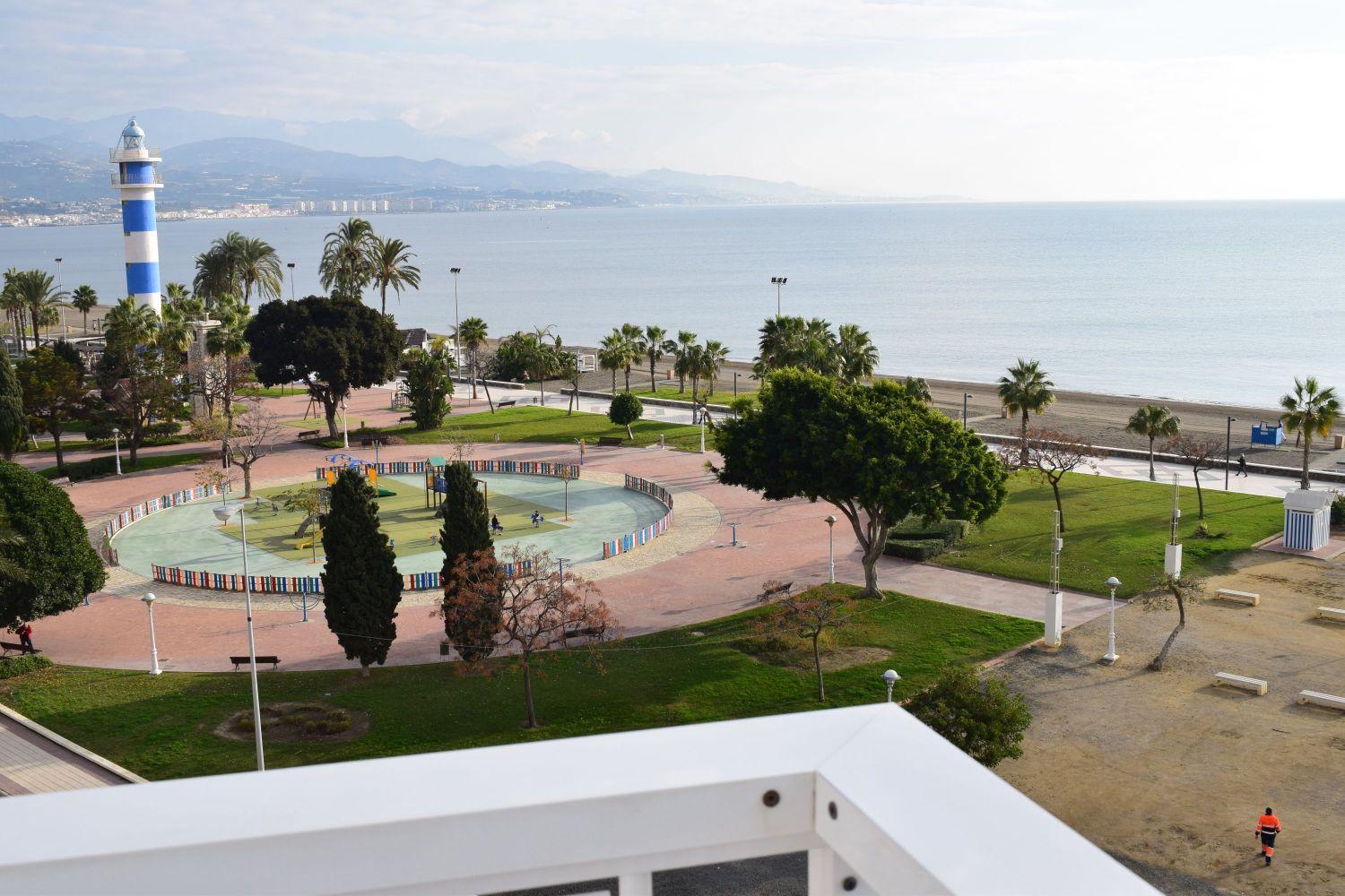 Lejlighed ferie i Torre del Mar