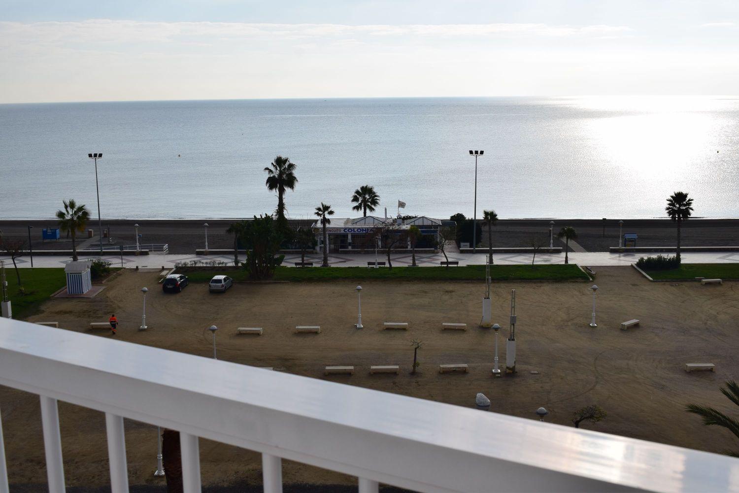 Apartamento de vacaciones en Torre del Mar