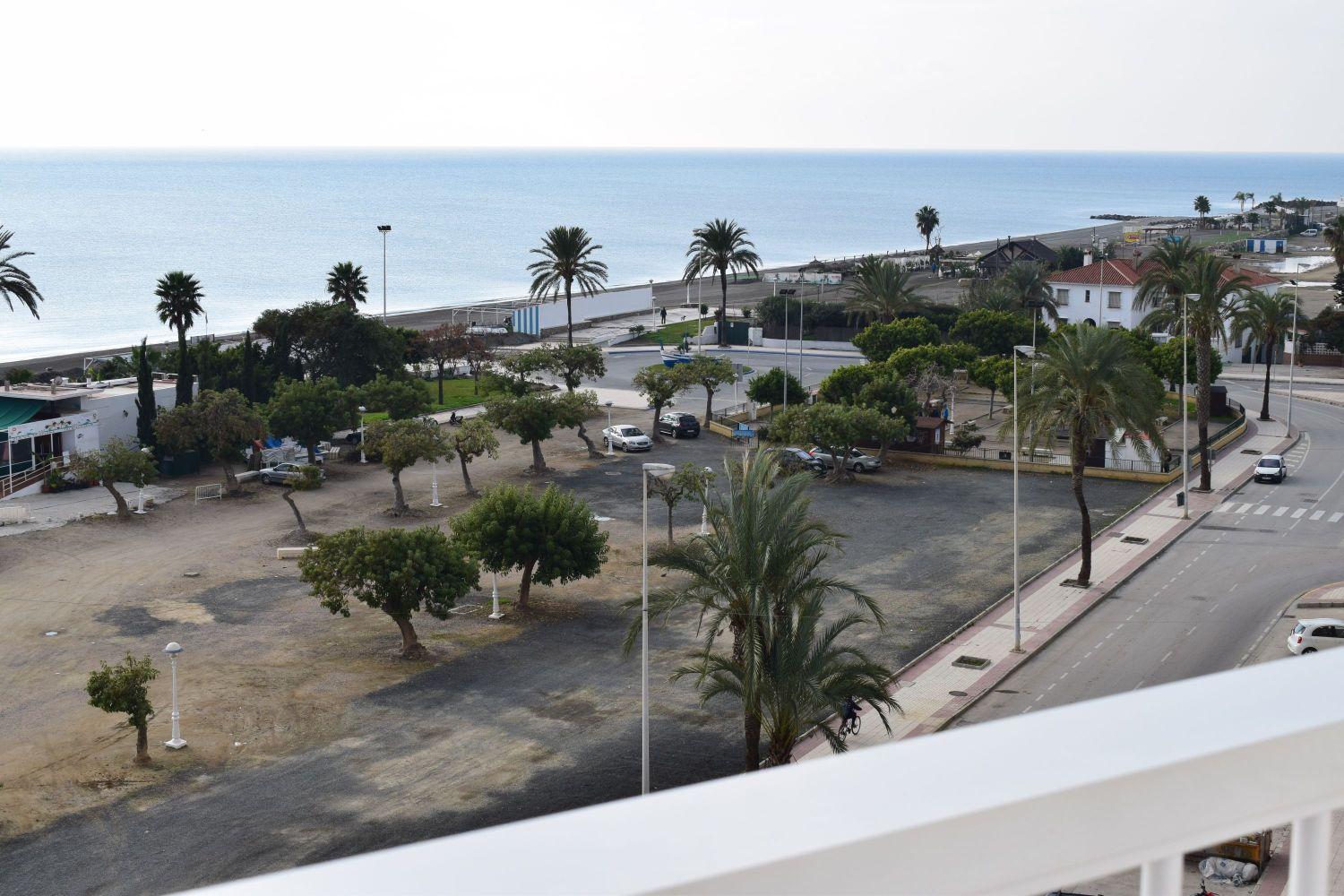 Lejlighed ferie i Torre del Mar