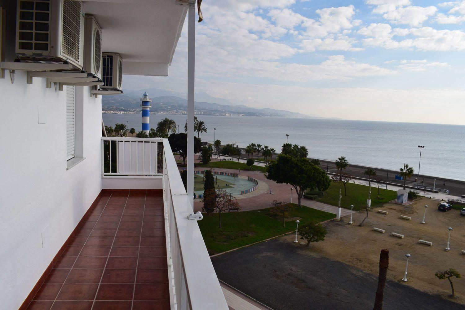 Apartment for holidays in Torre del Mar