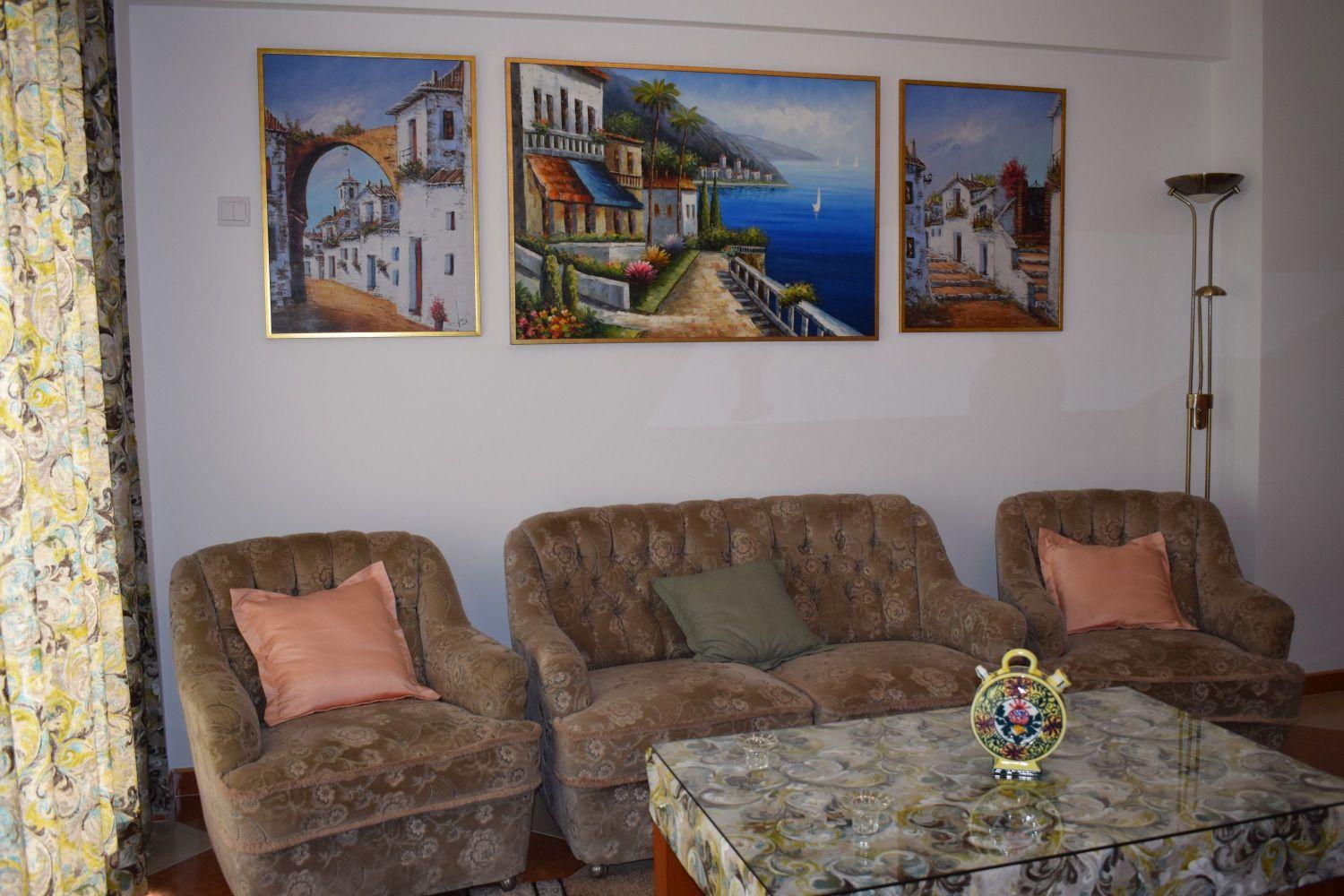 Apartment for holidays in Torre del Mar