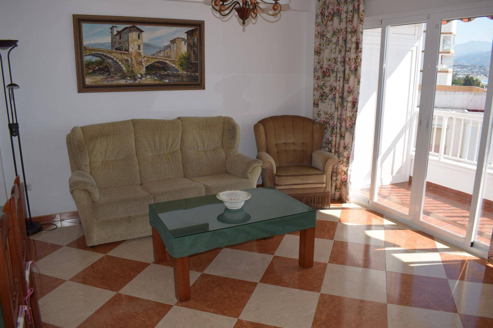 Apartment for holidays in Torre del Mar