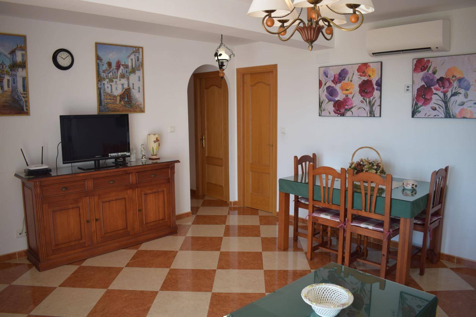 Apartment for holidays in Torre del Mar