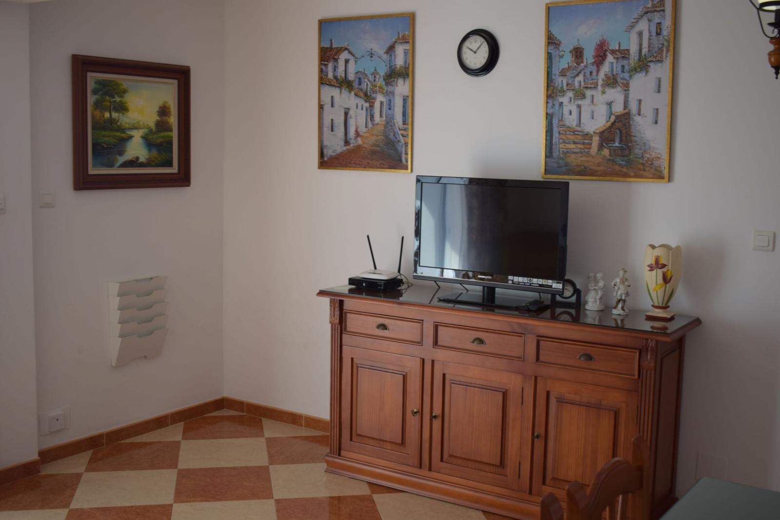 Apartment for holidays in Torre del Mar