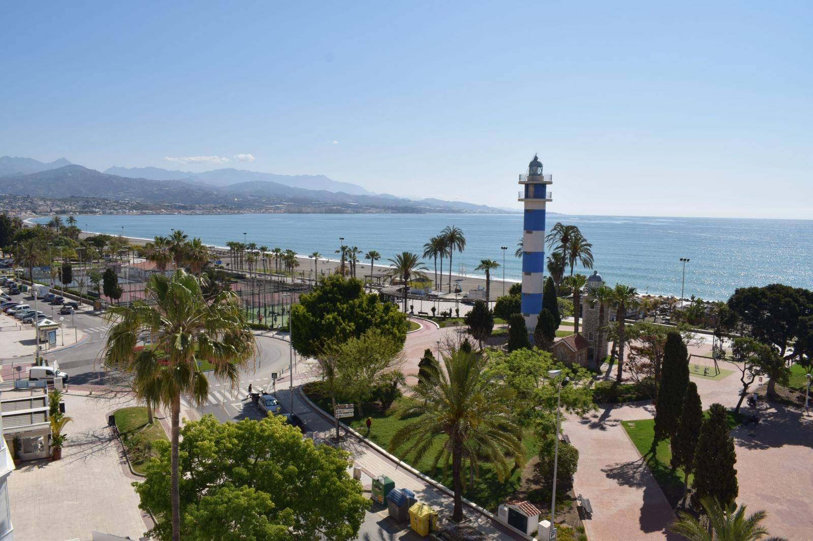 Lägenhet hyra semesterbostad i Torre del Mar