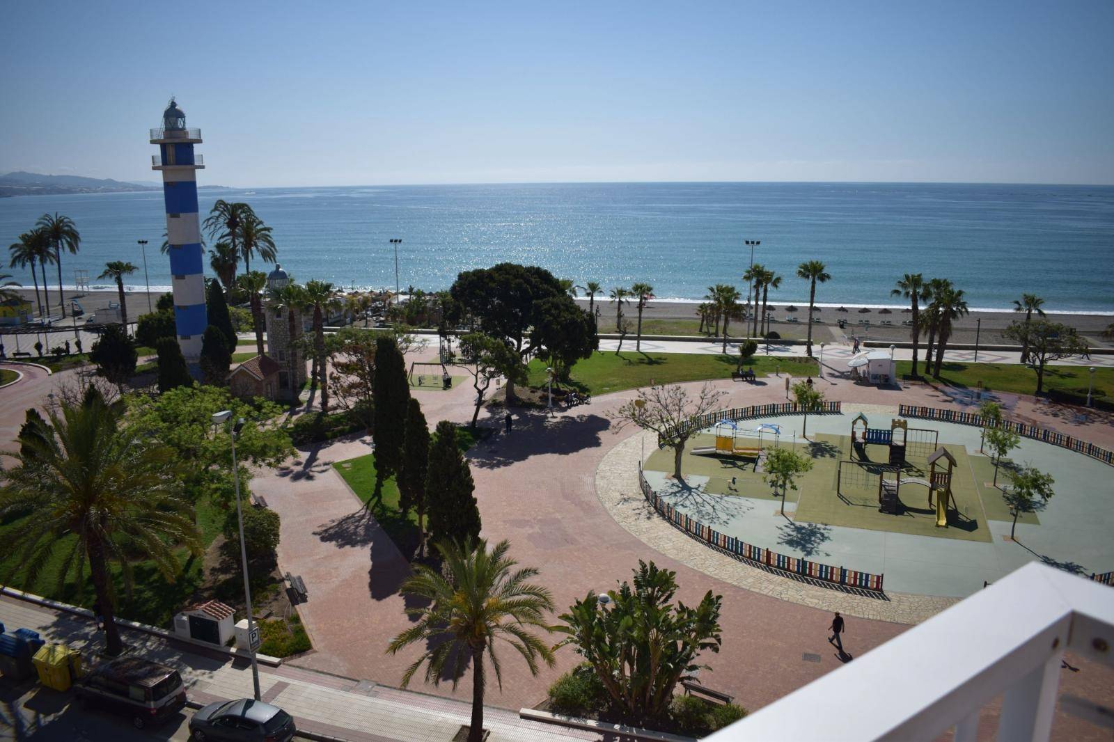 Lejlighed ferie i Torre del Mar