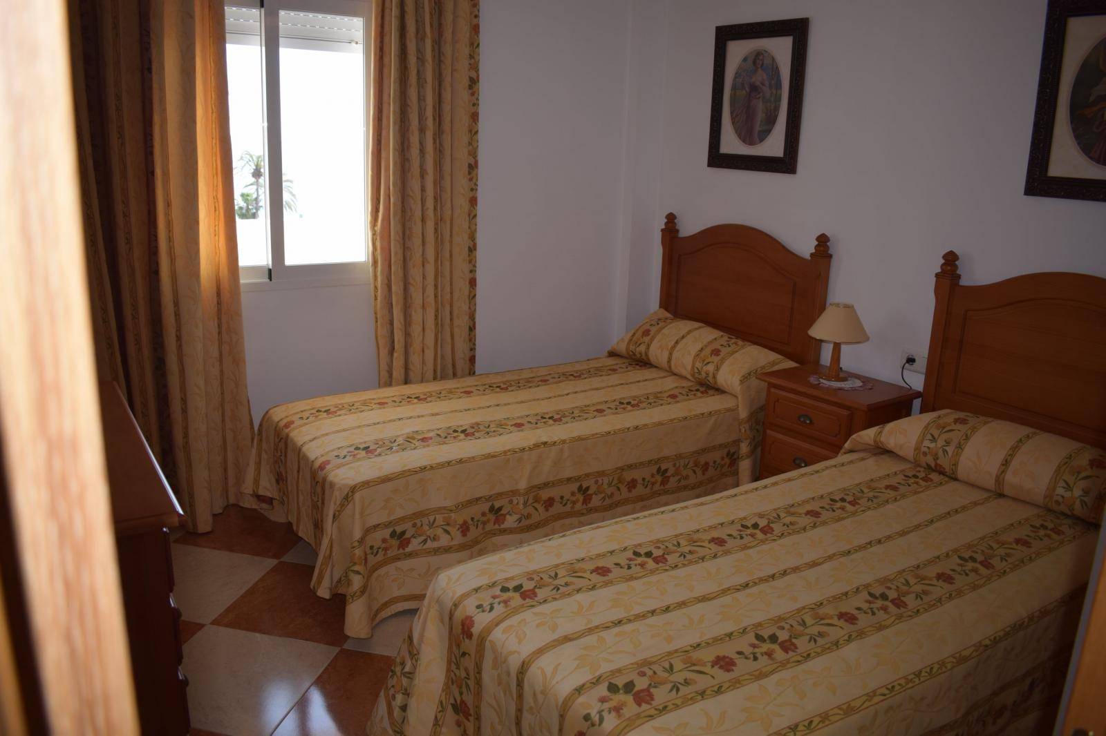 Apartment for holidays in Torre del Mar