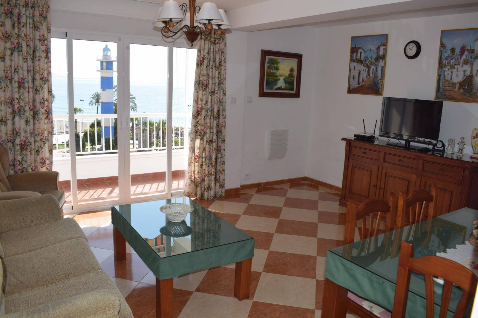 Apartment for holidays in Torre del Mar